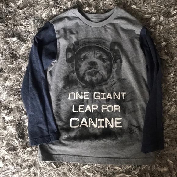 Set of Boys Shirts from Gap and The Children’s Pl - Picture 6 of 6